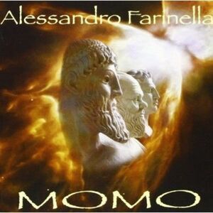 Alessandro Farinella - Momo  CD